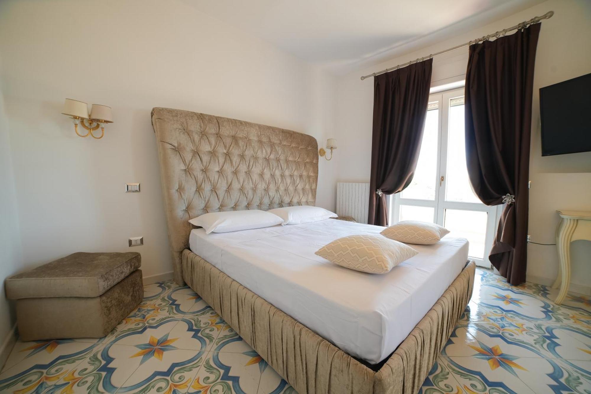 Suite Deluxe con Vasca Idromassaggio